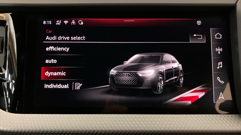 Audi A1 30 TFSI S Line 5dr Petrol Hatchback